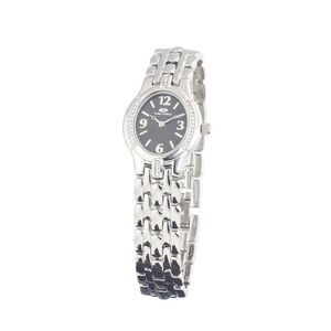 Time Force Silver Stainless Steel Dress Women's Watch